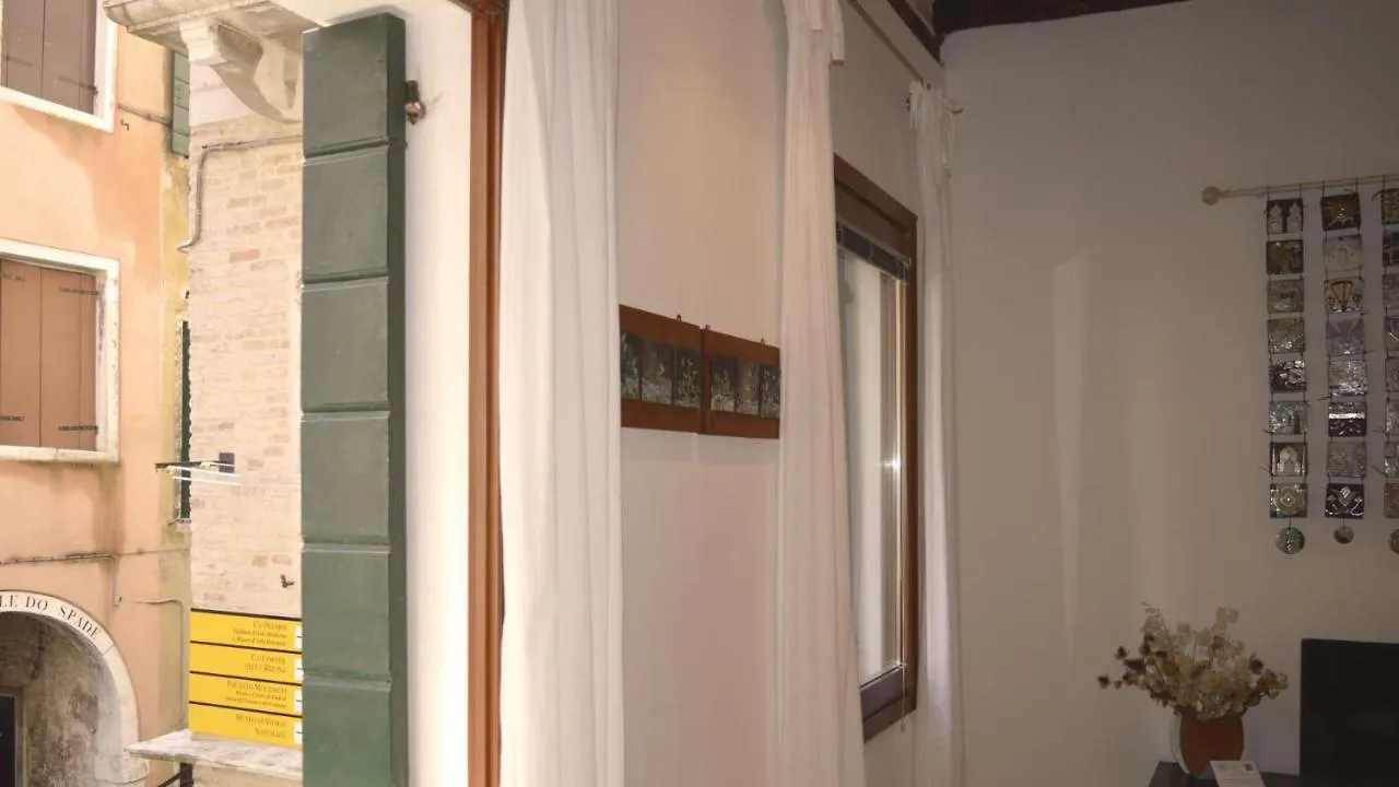 Residenza Cuor De Rialto Apartment Venice Italy