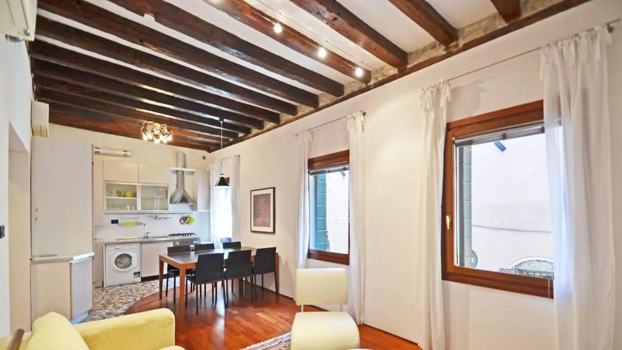 Residenza Cuor De Rialto Apartment Venice