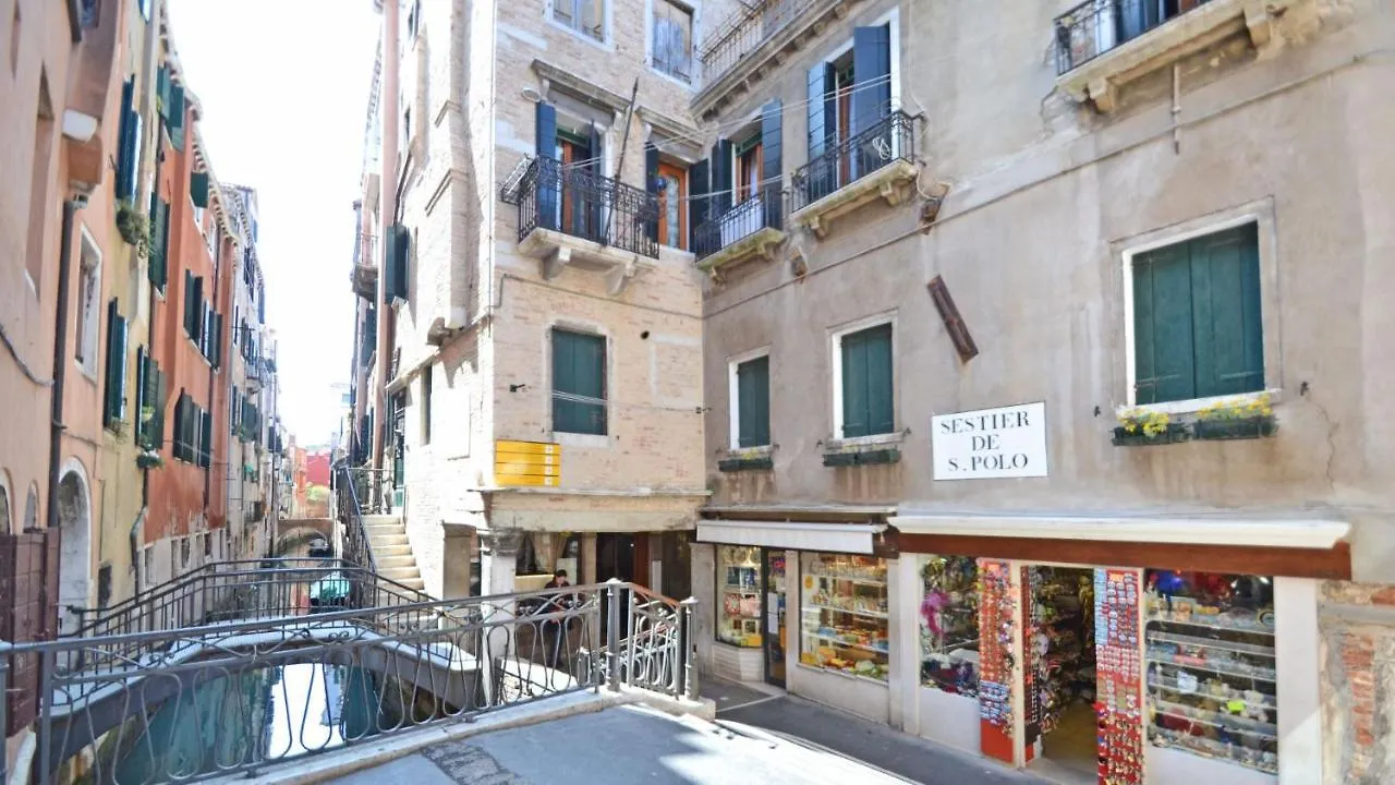Residenza Cuor De Rialto Apartment Venice