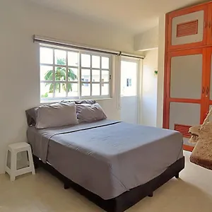 Norte, Casa Brisamar Apartment Puerto Morelos