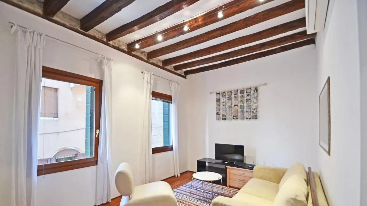 Residenza Cuor De Rialto Daire Venedik
