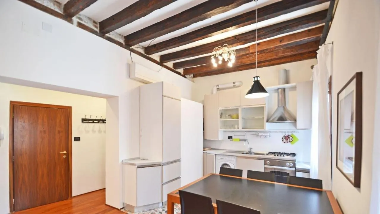 Residenza Cuor De Rialto Daire Venedik