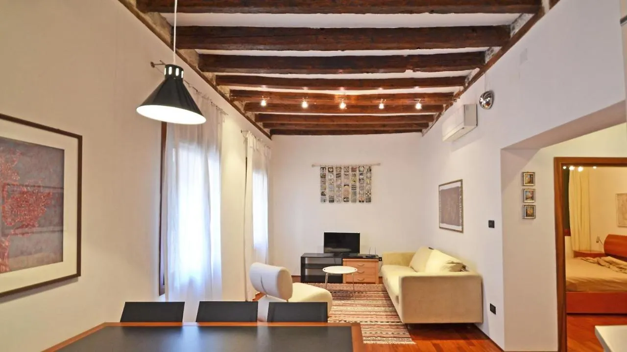 Residenza Cuor De Rialto Daire Venedik
